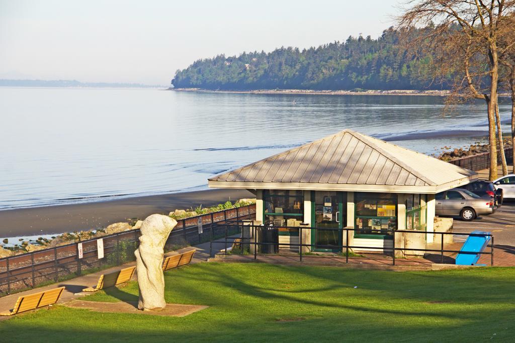 Star Of The Sea Guest House White Rock Eksteriør bilde