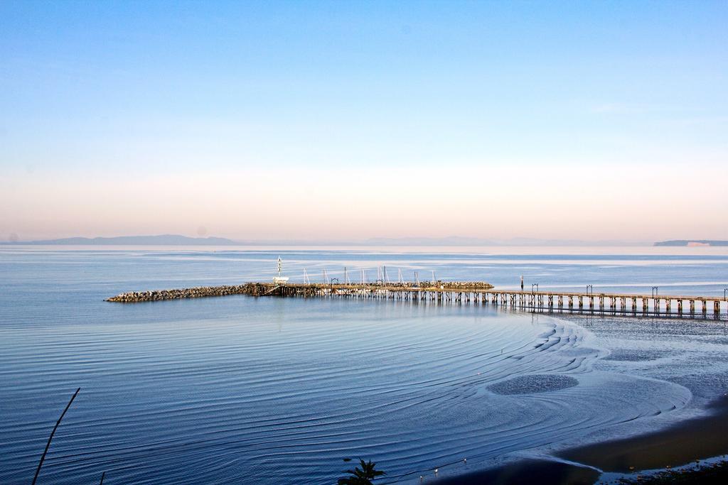 Star Of The Sea Guest House White Rock Eksteriør bilde