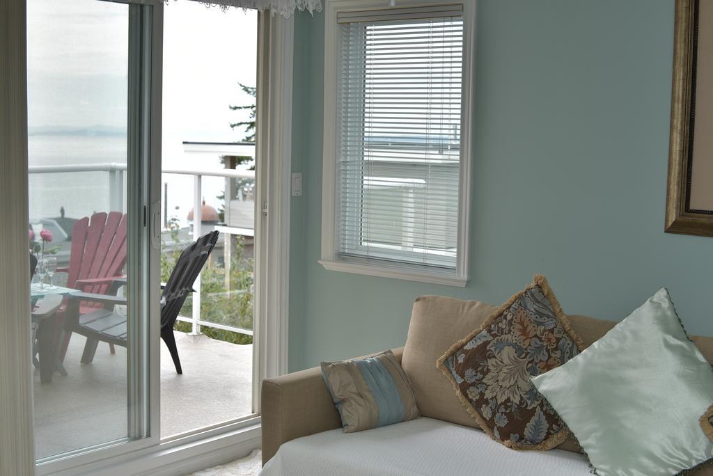 Star Of The Sea Guest House White Rock Eksteriør bilde