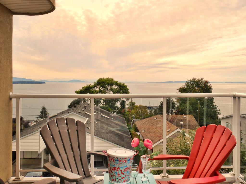 Star Of The Sea Guest House White Rock Eksteriør bilde