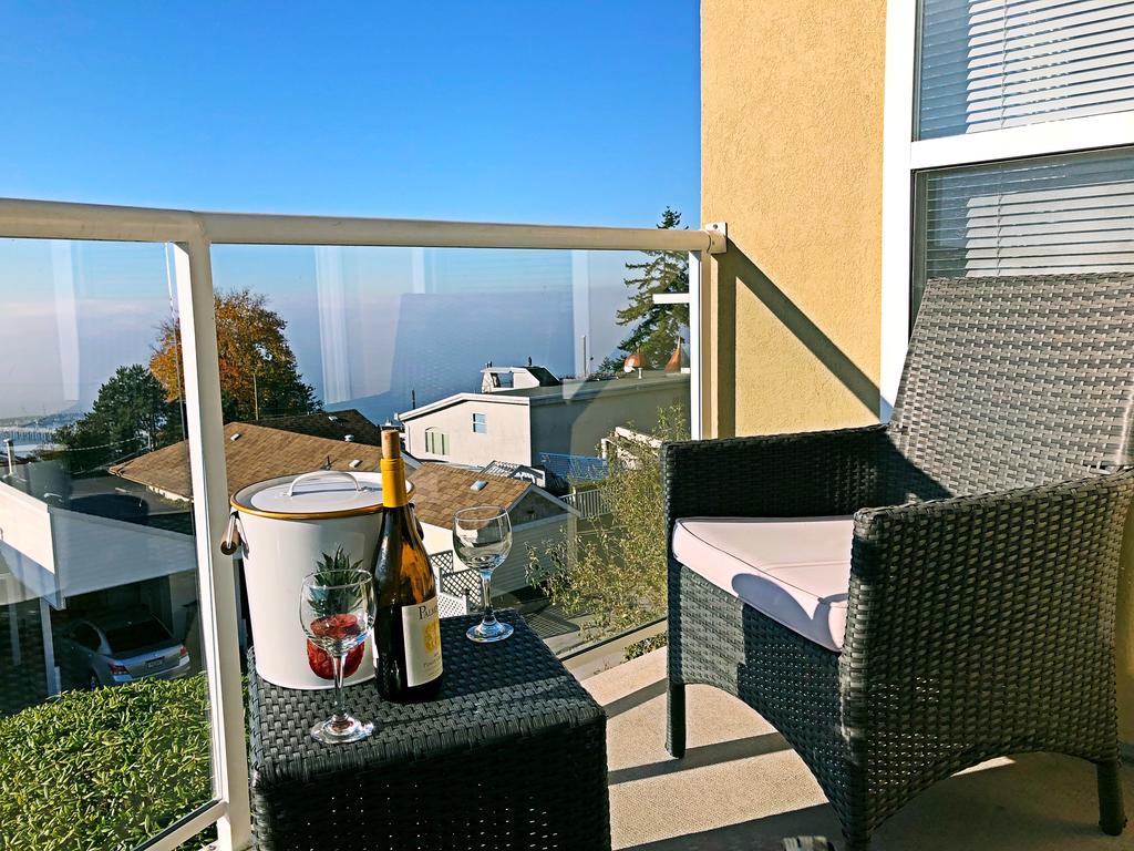 Star Of The Sea Guest House White Rock Eksteriør bilde