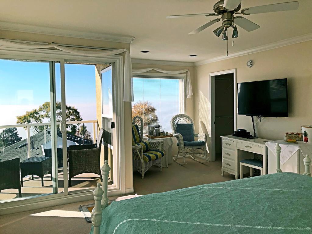 Star Of The Sea Guest House White Rock Eksteriør bilde
